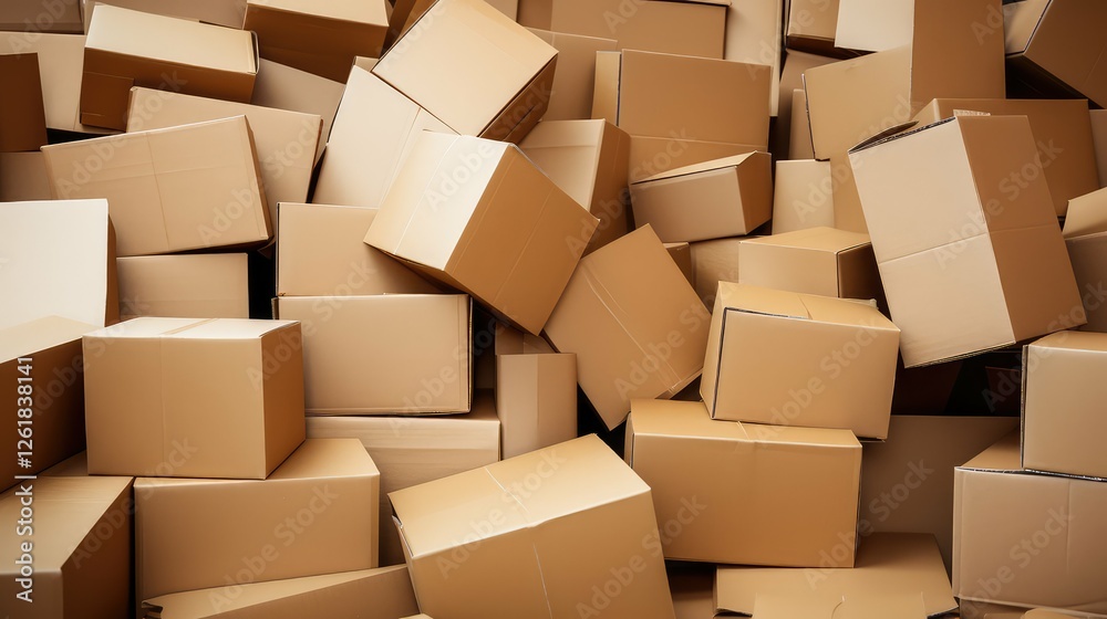 logistics shipping boxes background logistics shipping boxes background