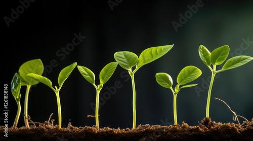 growth plant development
