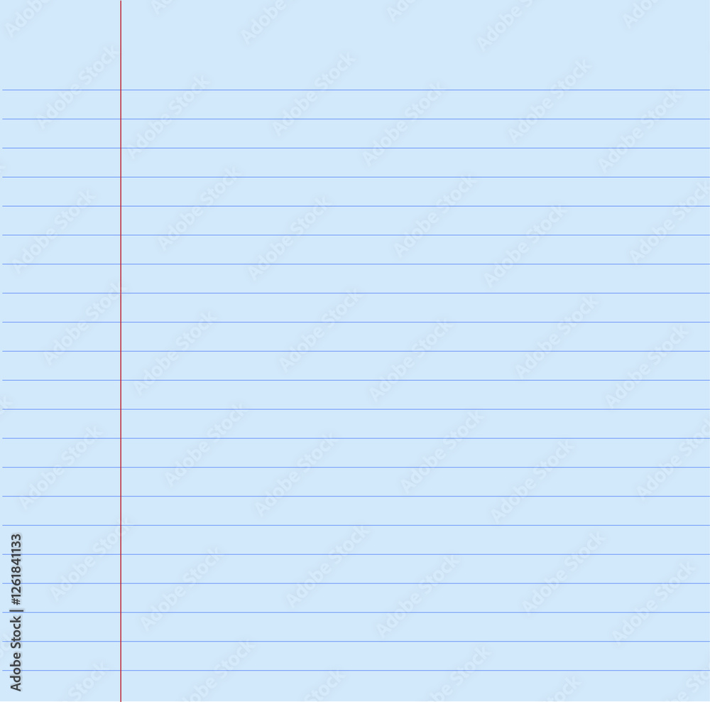 Clean simple lined paper, paper, sheet, letter, paper background. Vector. Notebook, writing paper, seamless, page, cloth, chart, school book, paper. graphic, design background. Simple paper.
Clean simple lined paper, paper, sheet, letter, paper background. Vector. Notebook, writing paper, seamless, page, cloth, chart, school book, paper. graphic, design background. Simple paper.
