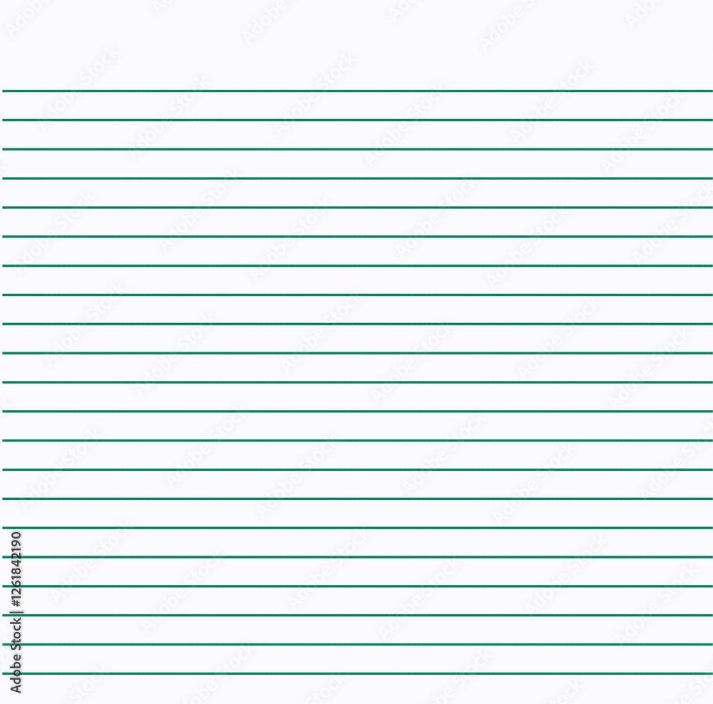 Clean simple lined paper, paper, sheet, letter, paper background. Vector. Notebook, writing paper, seamless, page, cloth, chart, school book, paper. graphic, design background. Simple paper.
Clean simple lined paper, paper, sheet, letter, paper background. Vector. Notebook, writing paper, seamless, page, cloth, chart, school book, paper. graphic, design background. Simple paper.