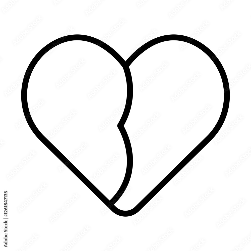 Bipolar Disorder Support Vector Icon Bipolar Disorder Support Vector Icon
