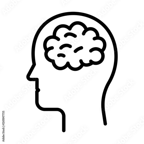 Psychiatric Assessment Vector Icon
