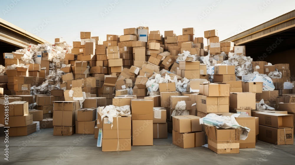 waste carton boxes waste carton boxes