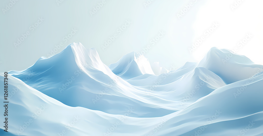 Silky flowing curves