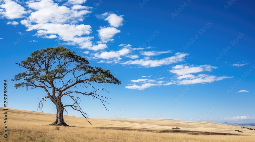 landscape tree earth