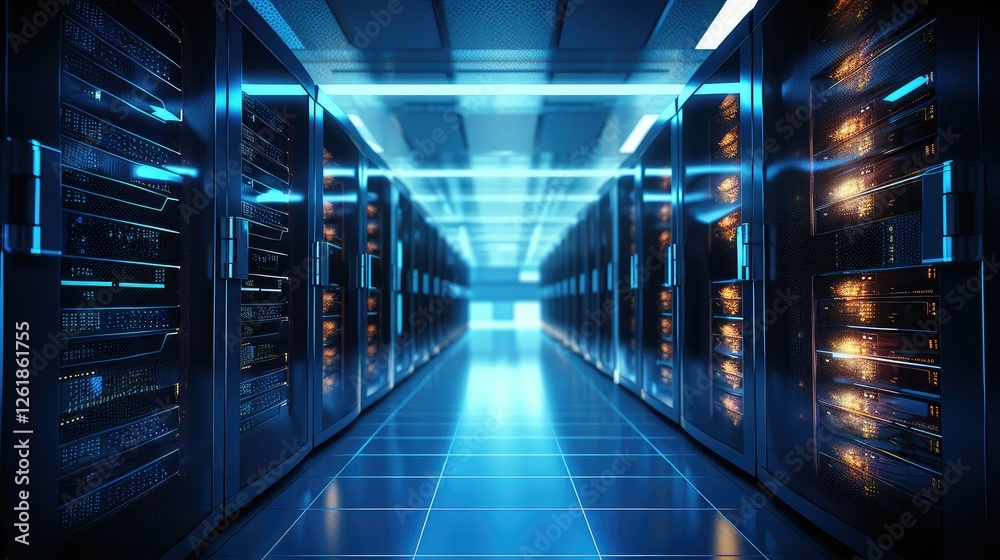 backup data server room backup data server room