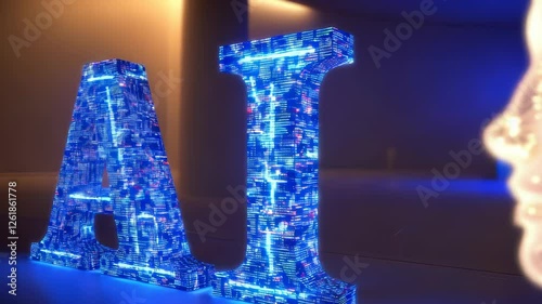 AI Artistic Representation