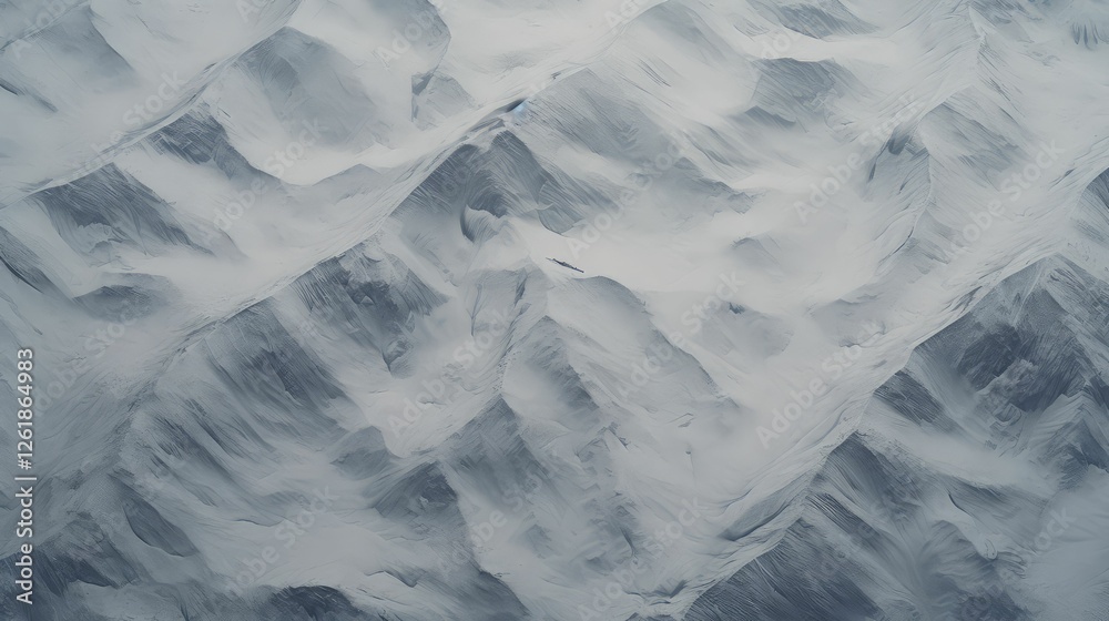 peaks aerial texture peaks aerial texture