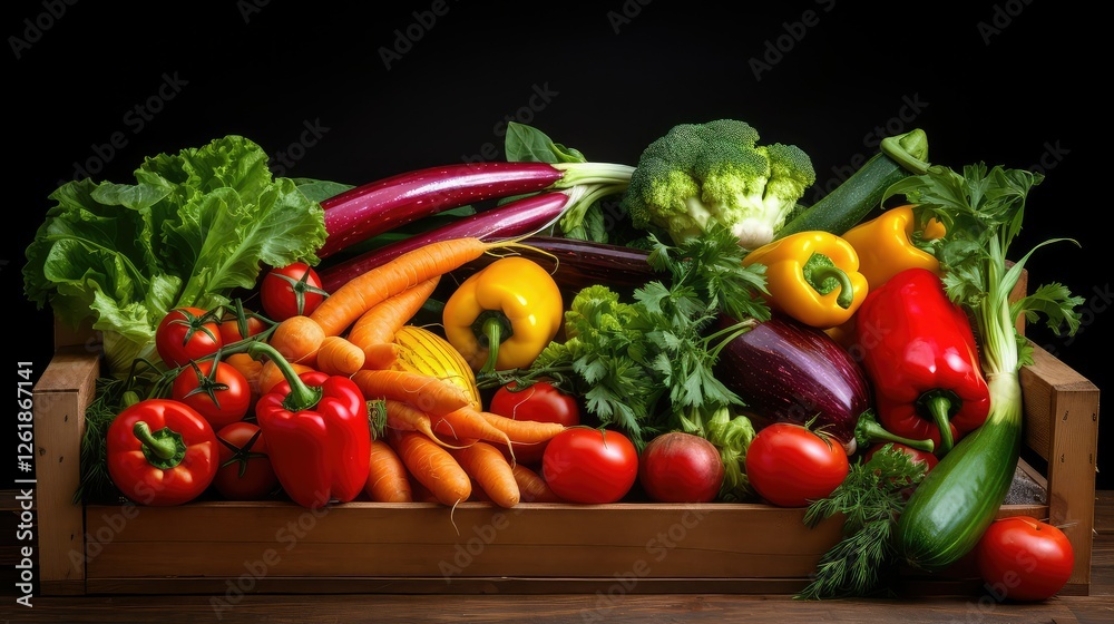 tomatoes small box of vegetables tomatoes small box of vegetables