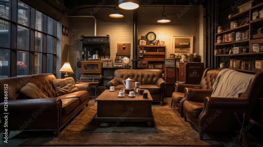 brew coffee roastery