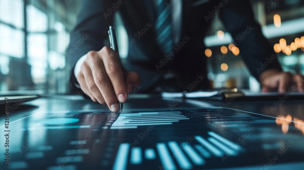 Expert Analyzing Data and Planning in Modern Workspace Expert Analyzing Data and Planning in Modern Workspace
