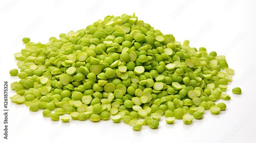 texture peas white background texture peas white background