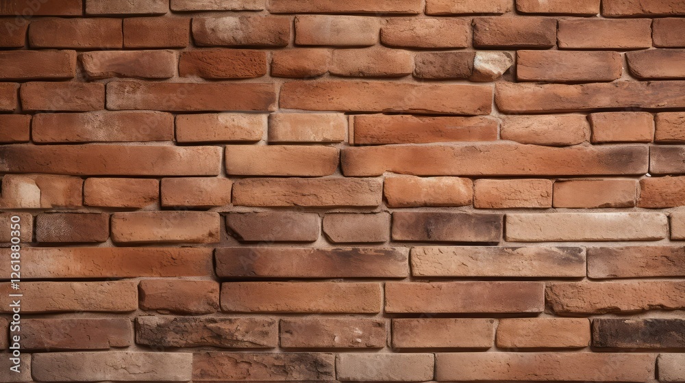 Fototapeta premium mortar brick wall construction
