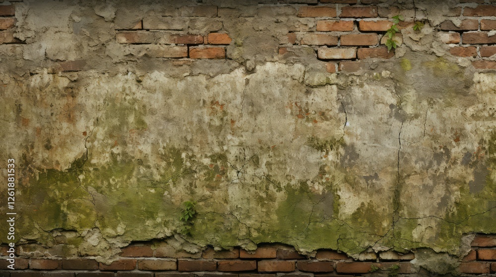 Naklejka premium rustic grungy wall