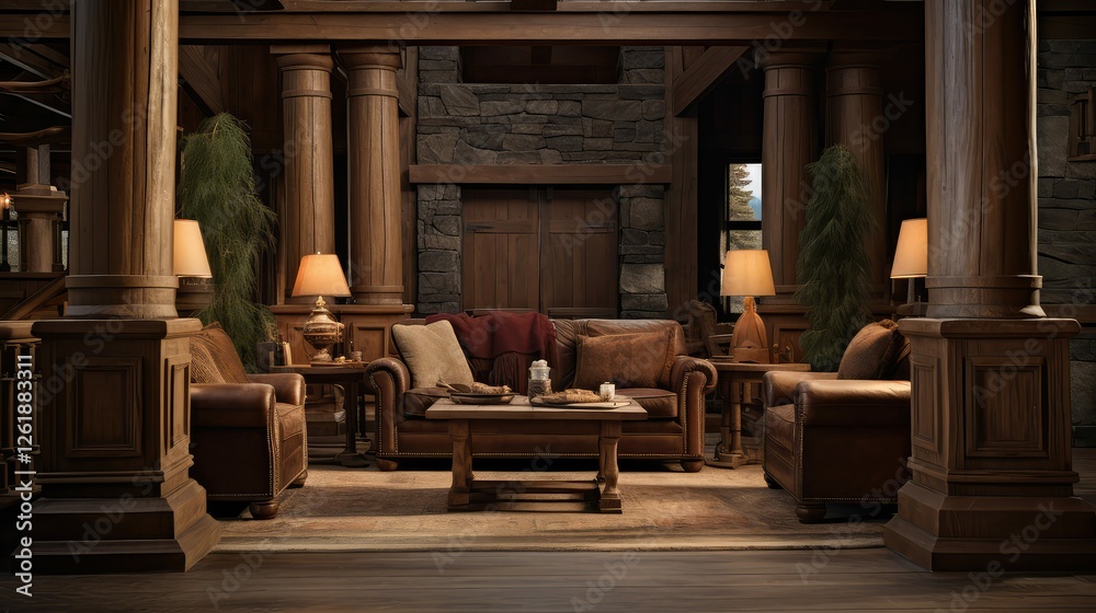 texture wood columns texture wood columns
