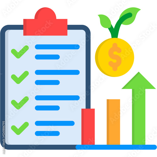 Investment Criteria Icon