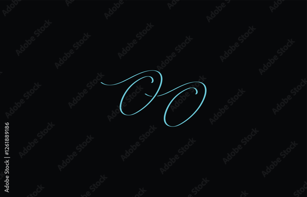 A minimal yet stylish depiction of white cursive lettering forming OO on a dark background, symbolizing elegance and simplicity. A minimal yet stylish depiction of white cursive lettering forming OO on a dark background, symbolizing elegance and simplicity.