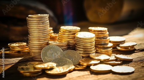 coins we buy gold photo