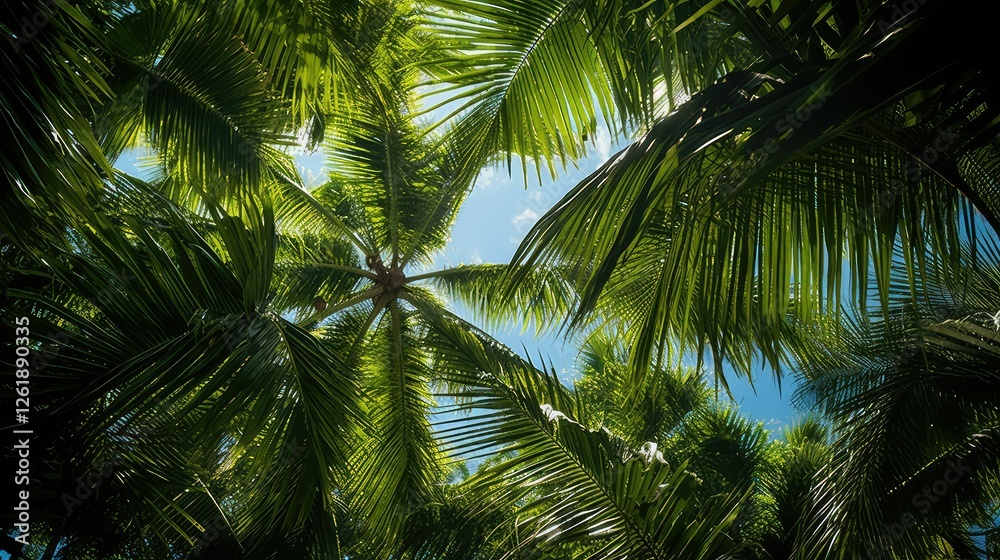 canopy palms trees canopy palms trees