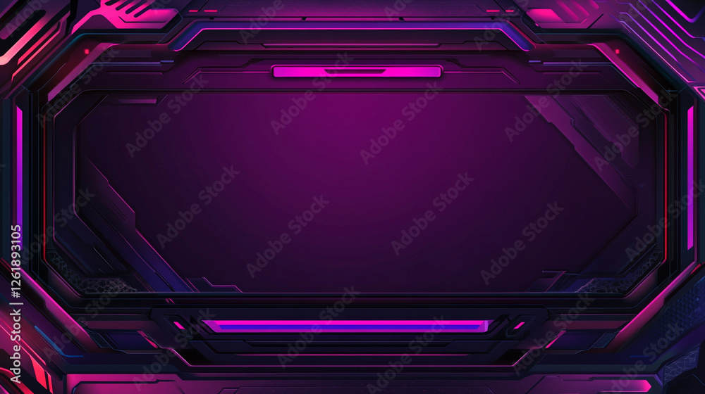 Abstract cyberpunk technology with neon glowing elements, creating a futuristic gaming atmosphere. The bright, blurred background symbolizes chaos and innovation, offering space for captions.
Abstract cyberpunk technology with neon glowing elements, creating a futuristic gaming atmosphere. The bright, blurred background symbolizes chaos and innovation, offering space for captions.