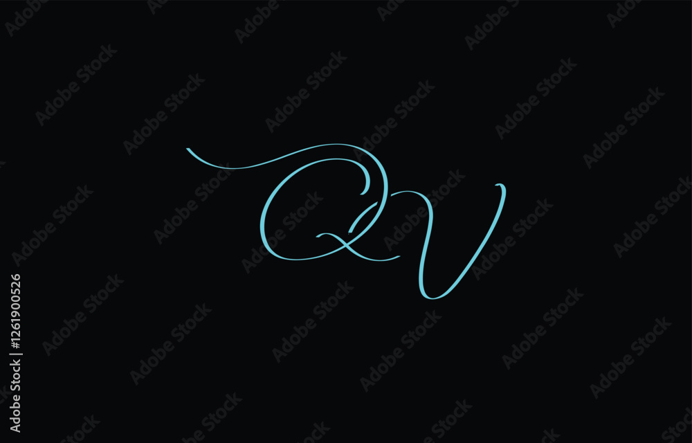 A minimal yet stylish depiction of white cursive lettering forming QV on a dark background, symbolizing elegance and simplicity. A minimal yet stylish depiction of white cursive lettering forming QV on a dark background, symbolizing elegance and simplicity.