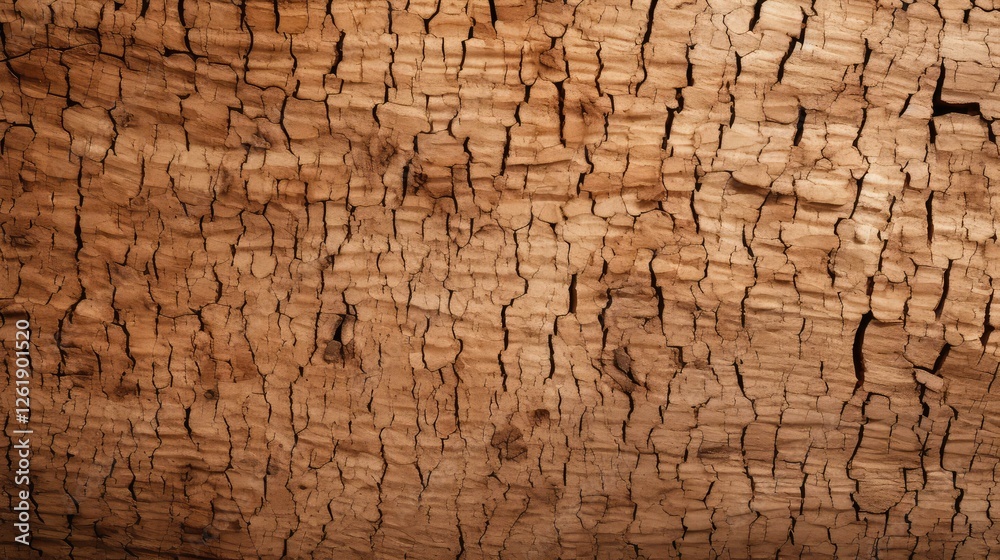 natural cork texture