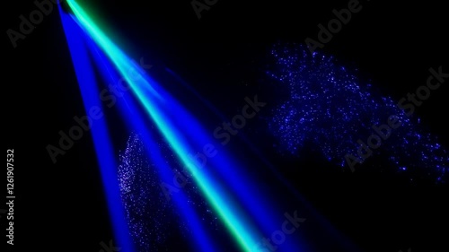 Light Spectrum Display