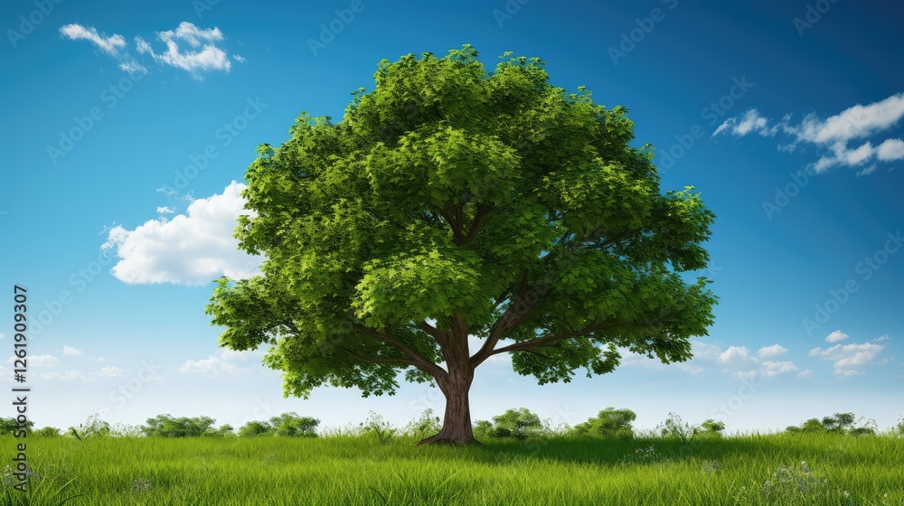 Obraz premium trunk clipart tree