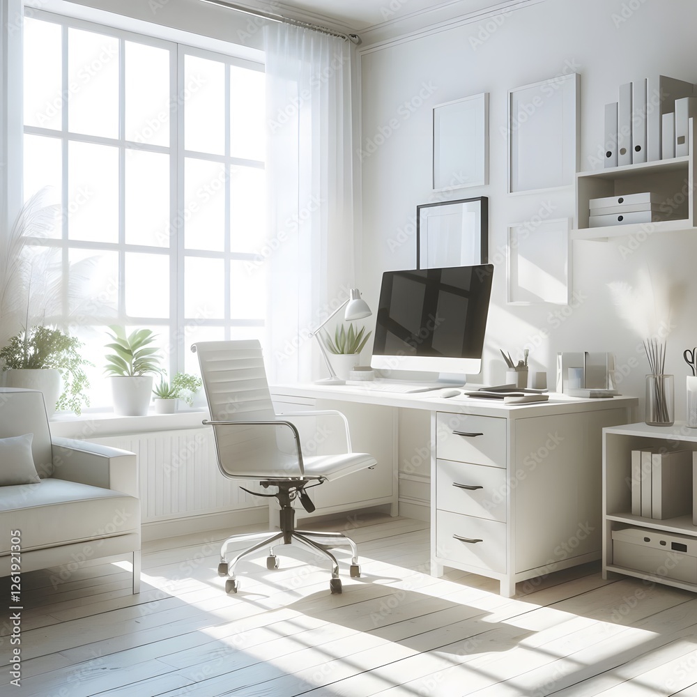 깔끔한 사무실 공간, jpeg (a tidy office space, jpeg) 깔끔한 사무실 공간, jpeg (a tidy office space, jpeg)