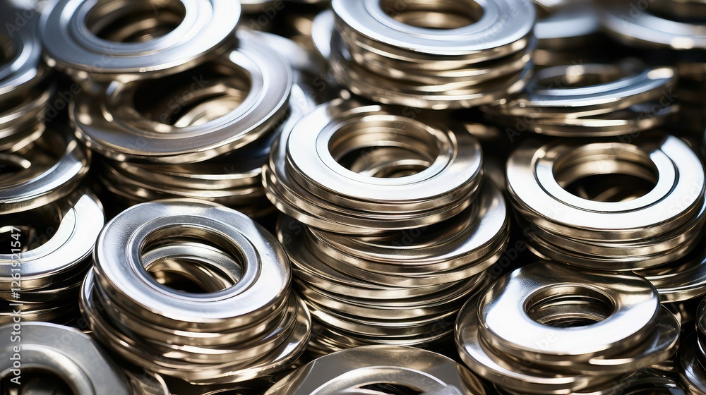 reflecting metal washers reflecting metal washers