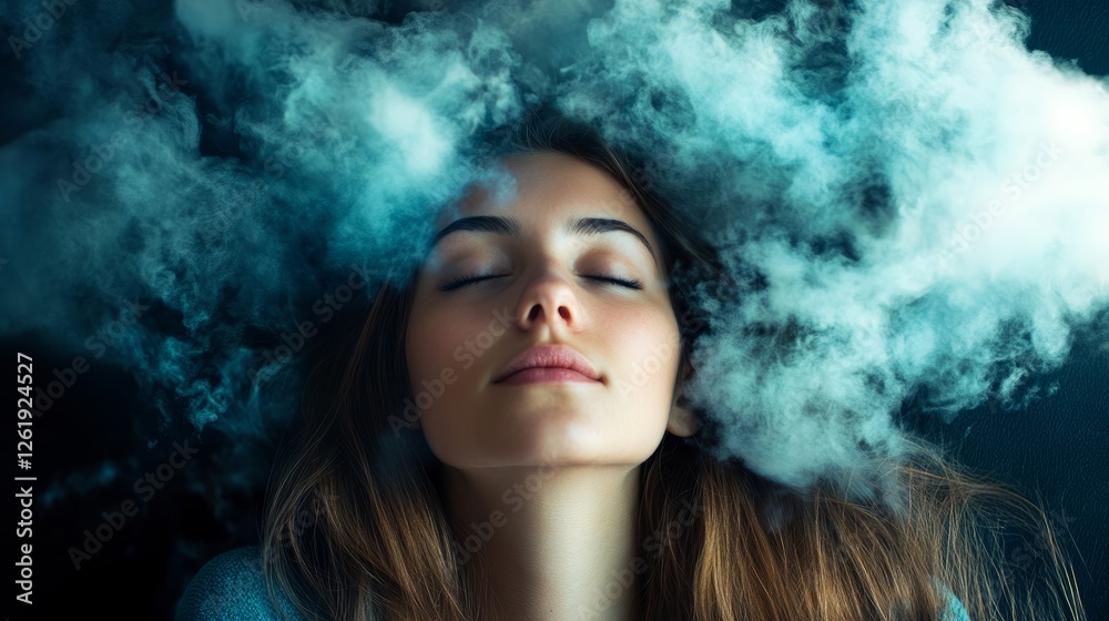 Mind Focused in Ethereal Cloud Dreams Mind Focused in Ethereal Cloud Dreams
