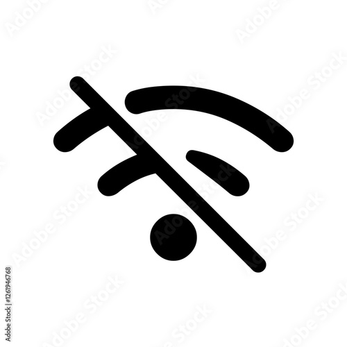 No WiFi
