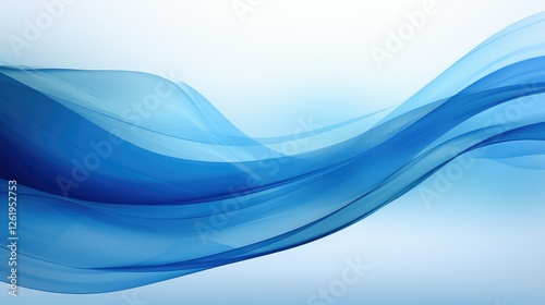 homepage modern blue banner