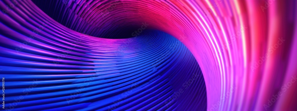 A Stunning Display of Colorful Waves and Fluid Curves in a Vivid Abstract Landscape A Stunning Display of Colorful Waves and Fluid Curves in a Vivid Abstract Landscape