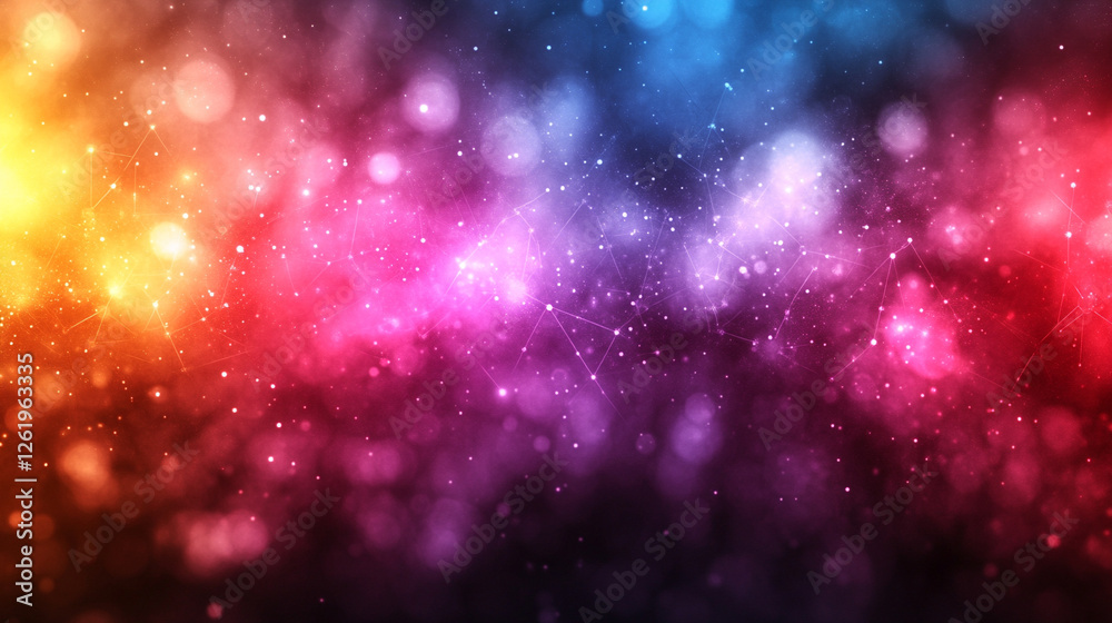 A vibrant, abstract representation of the future, showcasing a multiverse of evolving fractals, symbolizing digital technology, cybernetic advancements, and the chaos of future possibilities in a blur A vibrant, abstract representation of the future, showcasing a multiverse of evolving fractals, symbolizing digital technology, cybernetic advancements, and the chaos of future possibilities in a blur
