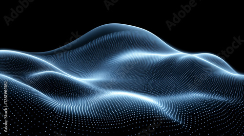 A vibrant, abstract representation of the future, showcasing a multiverse of evolving fractals, symbolizing digital technology, cybernetic advancements, and the chaos of future possibilities in a blur