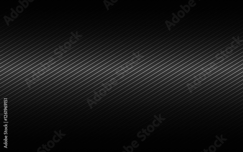 abstract black background with lines,Straight lines background design