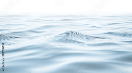 Serene Waters: A calming im...