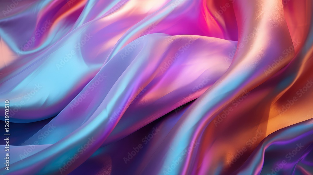 Fototapeta premium liquid magic texture