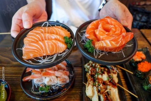 Japanese style is a unique blend of tradition and modernity, characterized by simplicity, elegance, and harmony with nature. It emphasizes minimalism, clean lines, and natural materials such as wood, 