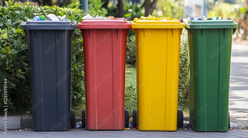 Sustainable Urban Waste Sorting System Sustainable Urban Waste Sorting System