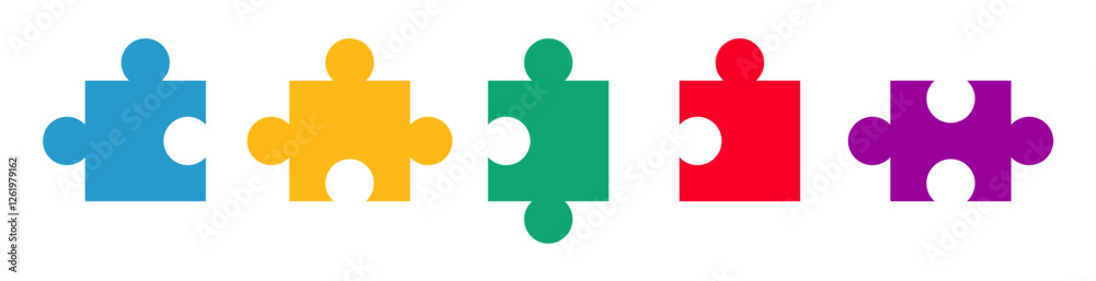 piece of puzzle game element piece of puzzle game element