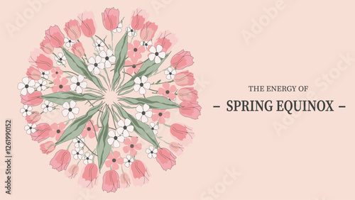 The Energy of Spring Equinox