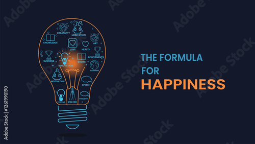 The Formula for Happiness
