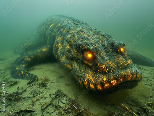  lake monster