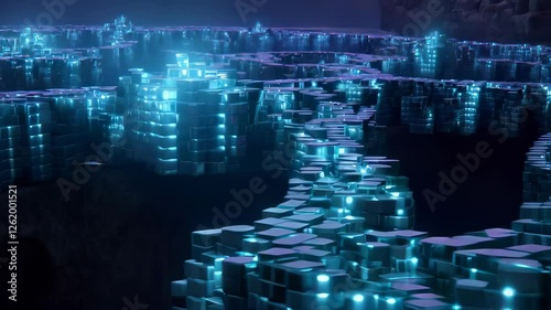 Futuristic Cityscape