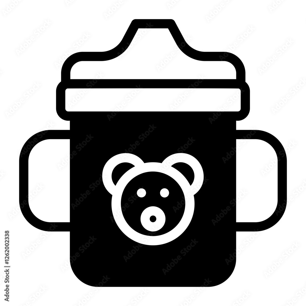 Obraz premium Training Cup