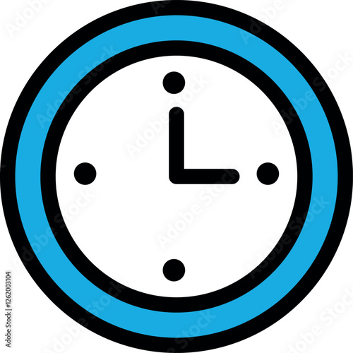 clock icon, time, watch