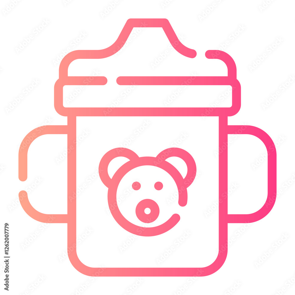 Obraz premium Training Cup