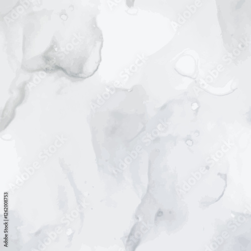 Light Marble Stone Texture. Light Elegant Granite. Grey Marble Background. Light Seamless Watercolor. Grey Alcohol Ink Splash. Modern Abstract Template. White Tile Slate. White Water Color Background.
